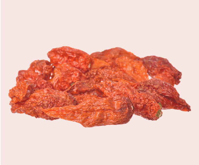 Dried tomatoes